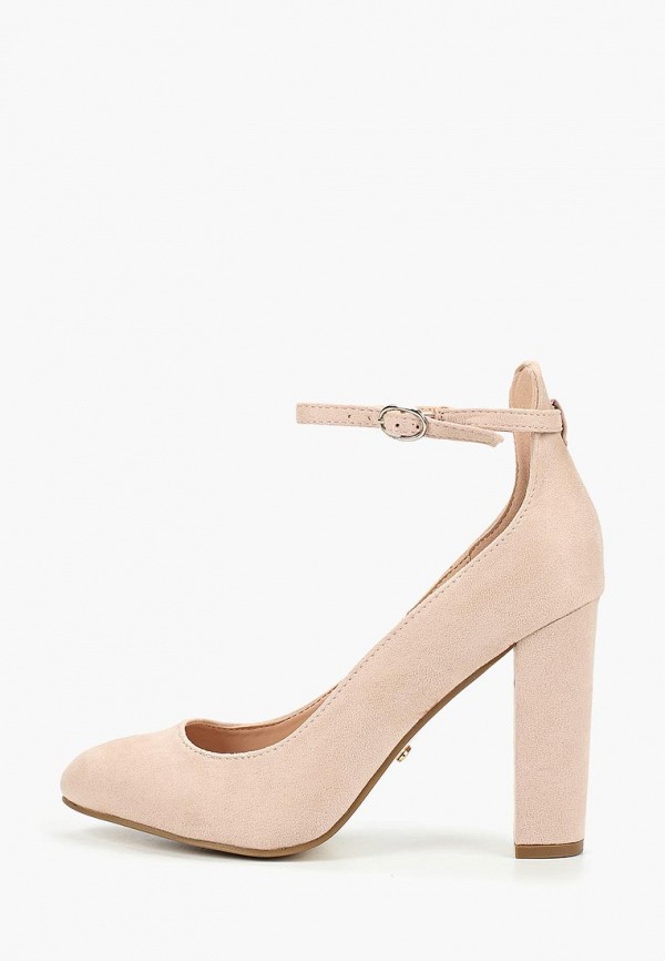 

Туфли Ideal Shoes, Ideal Shoes ID007AWDPHD1, Бежевый