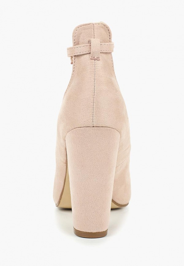 

Туфли Ideal Shoes; Ideal Shoes ID007AWDPHD1, Бежевый