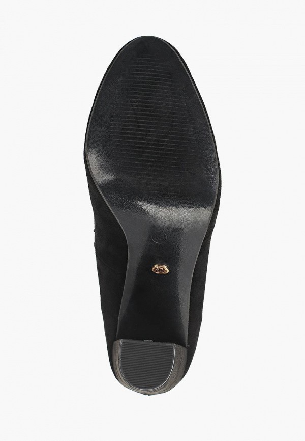 

Туфли Ideal Shoes; Ideal Shoes ID007AWDPHD2, Черный