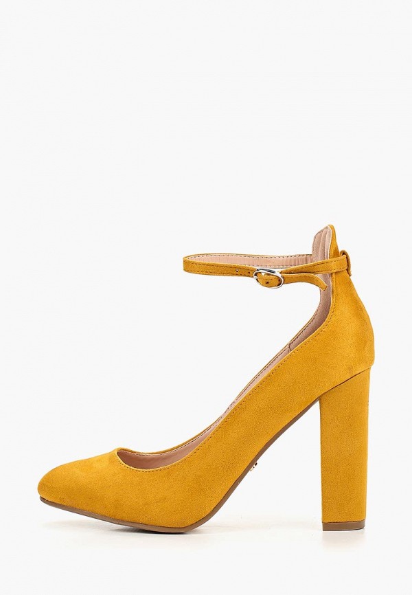 

Туфли Ideal Shoes, Желтый