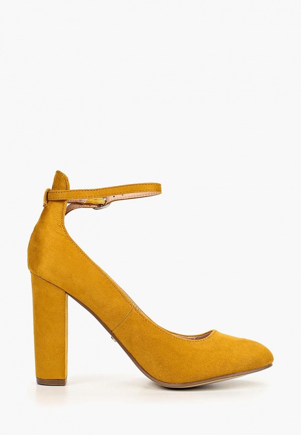 

Туфли Ideal Shoes; Ideal Shoes ID007AWDPHD5, Желтый
