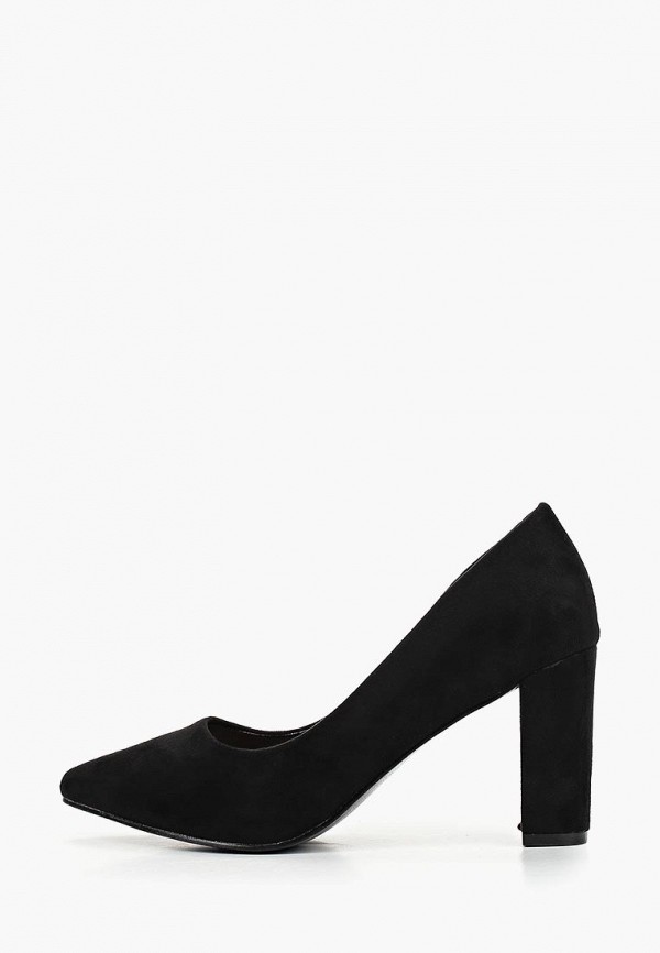 

Туфли Ideal Shoes, Черный