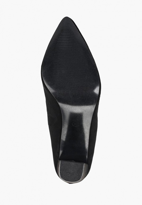 

Туфли Ideal Shoes; Ideal Shoes ID007AWDPHD6, Черный