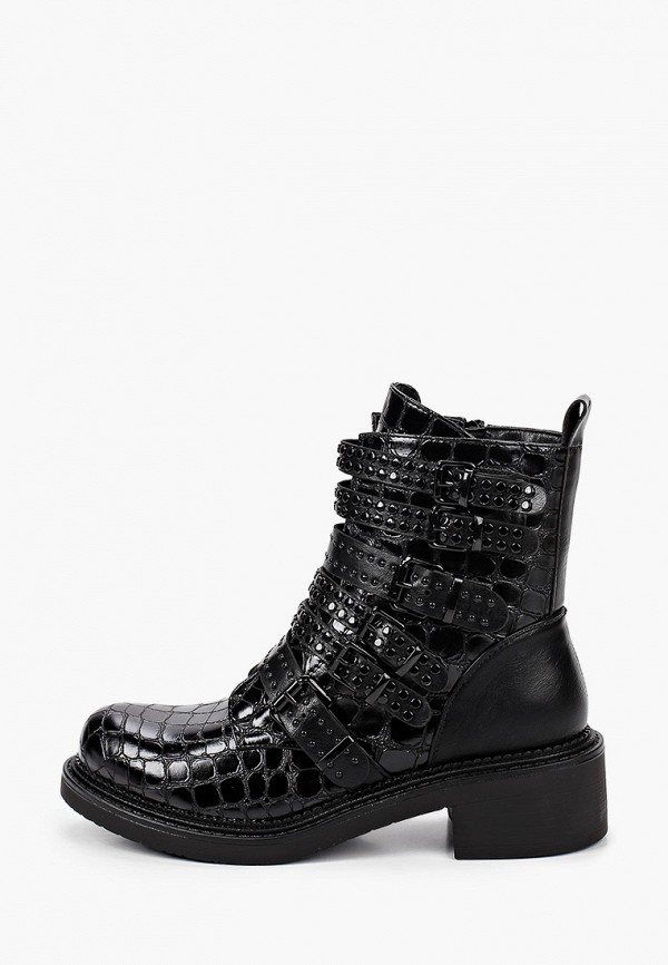 

Ботинки Ideal Shoes, Черный