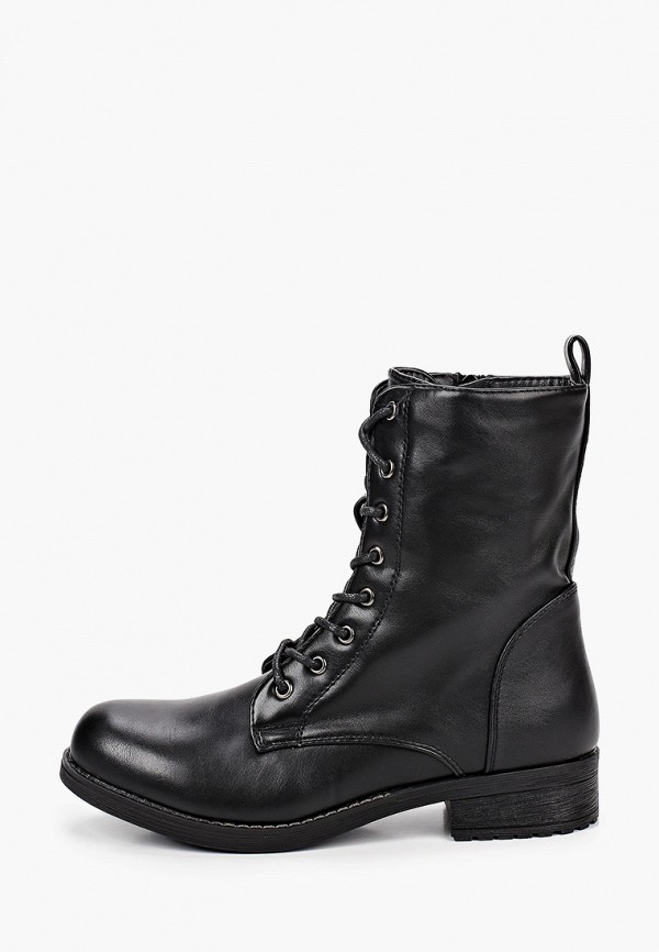 

Ботинки Ideal Shoes, Черный