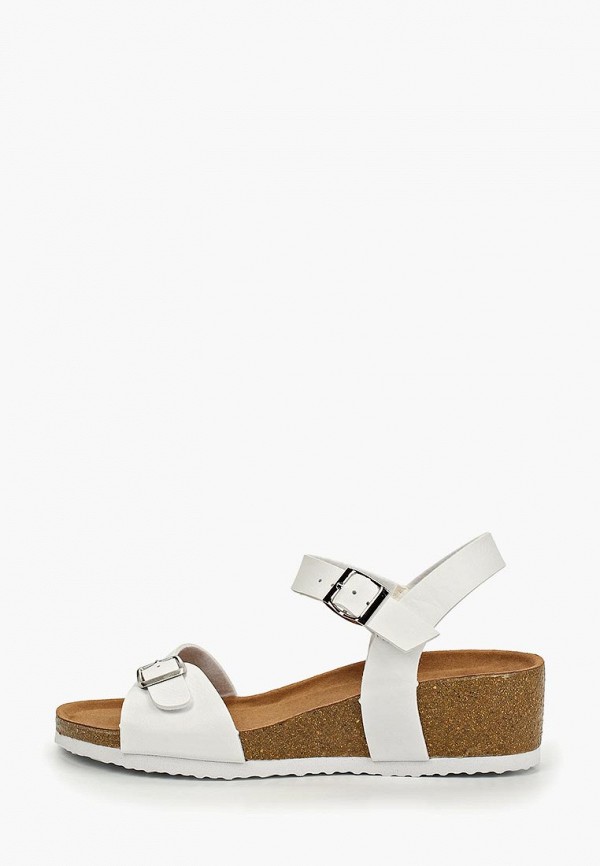 

Босоножки Ideal Shoes, Белый