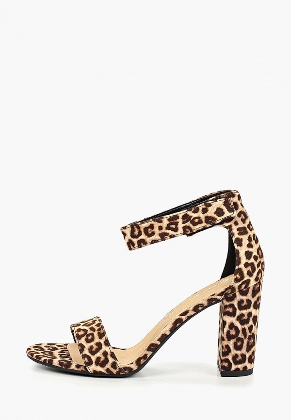 

Босоножки Ideal Shoes, Коричневый