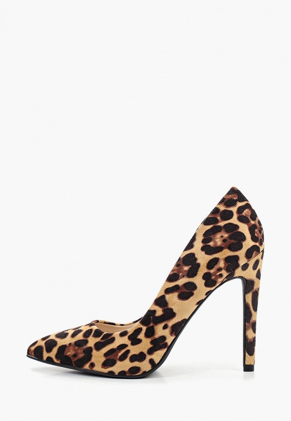 

Туфли Ideal Shoes, Коричневый