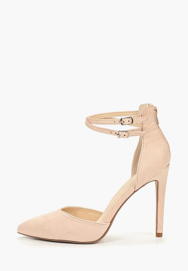 

Туфли Ideal Shoes, Бежевый, Ideal Shoes ID007AWFASN4