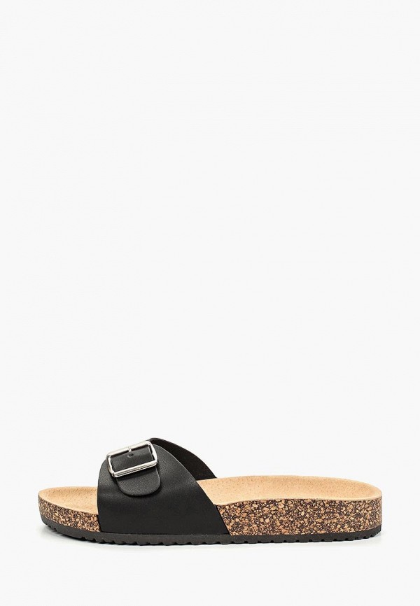 

Сабо Ideal Shoes, Черный