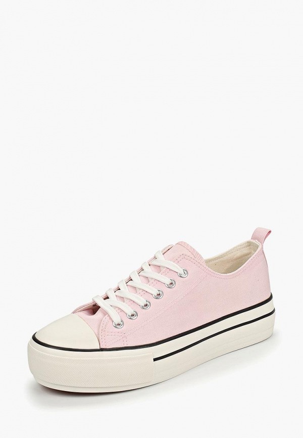 

Кеды Ideal Shoes, Розовый, Ideal Shoes ID007AWFASN8