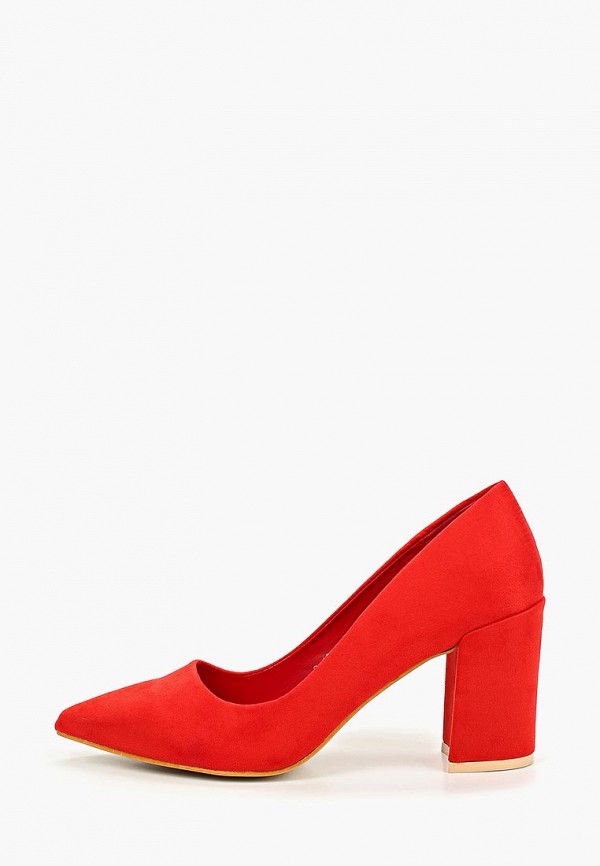 

Туфли Ideal Shoes, Красный