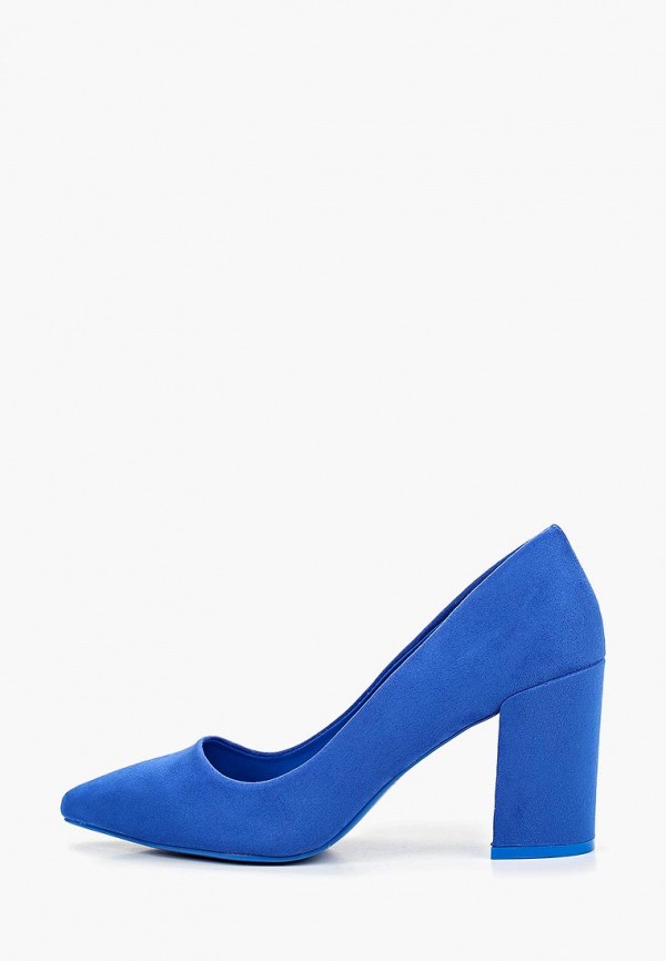 

Туфли Ideal Shoes, Синий
