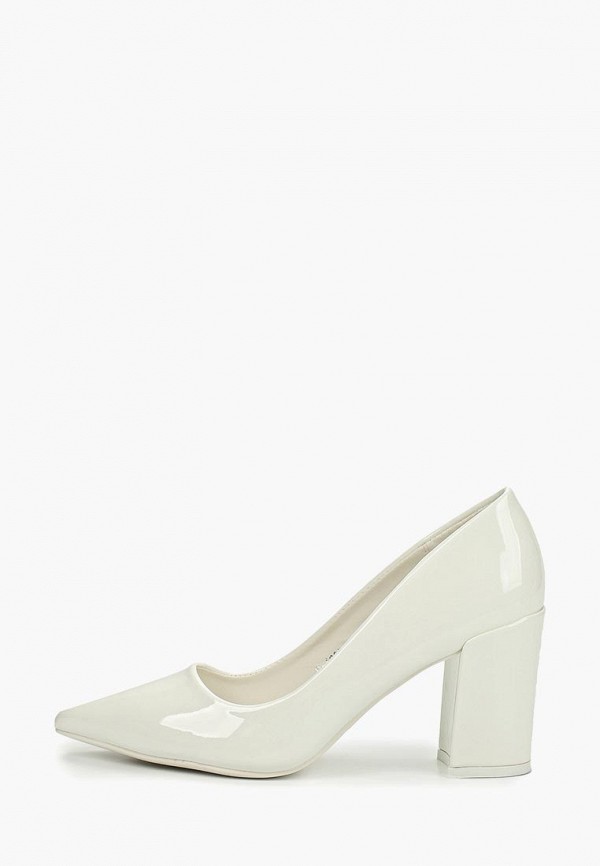 

Туфли Ideal Shoes, Ideal Shoes ID007AWFASP0, Белый