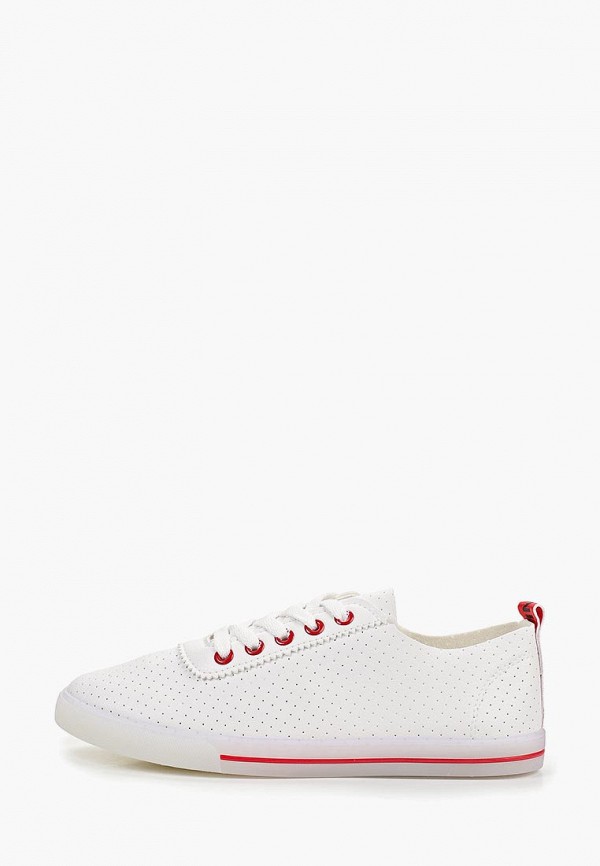 

Кеды Ideal Shoes, Белый