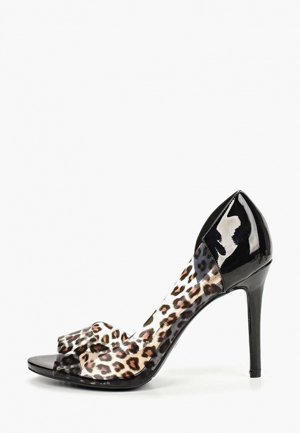 

Туфли Ideal Shoes, Черный, Ideal Shoes ID007AWFASQ0