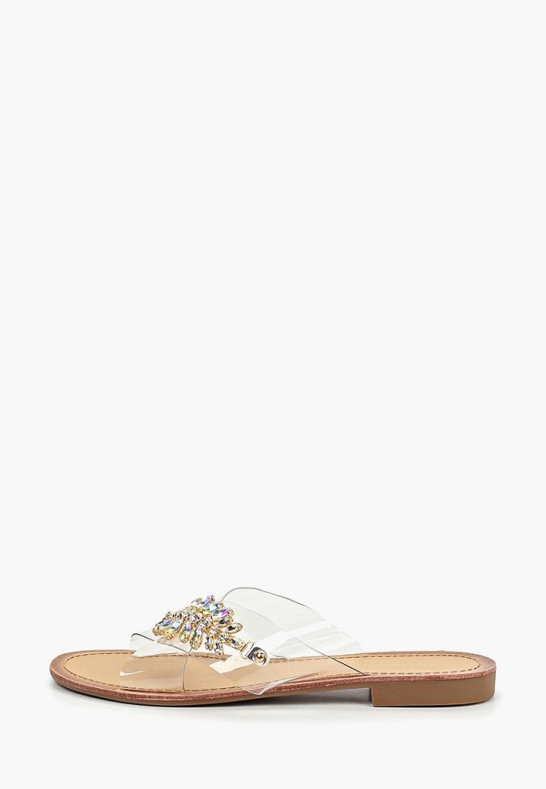 

Сабо Ideal Shoes, Прозрачный