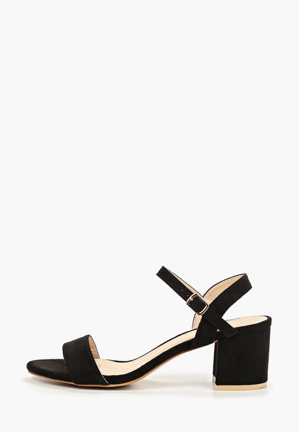 

Босоножки Ideal Shoes, Черный