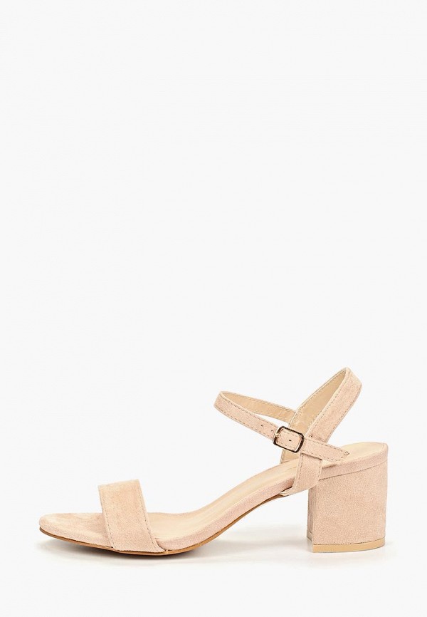

Босоножки Ideal Shoes, Бежевый