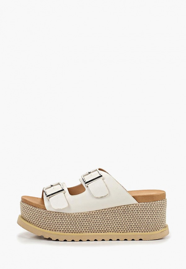 

Сабо Ideal Shoes, Белый