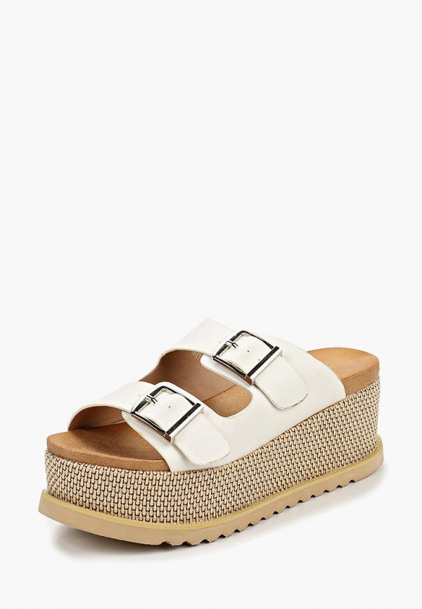 

Сабо Ideal Shoes, Белый