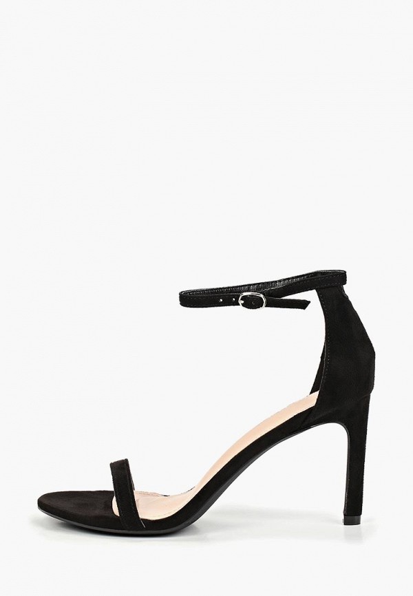 

Босоножки Ideal Shoes, Черный