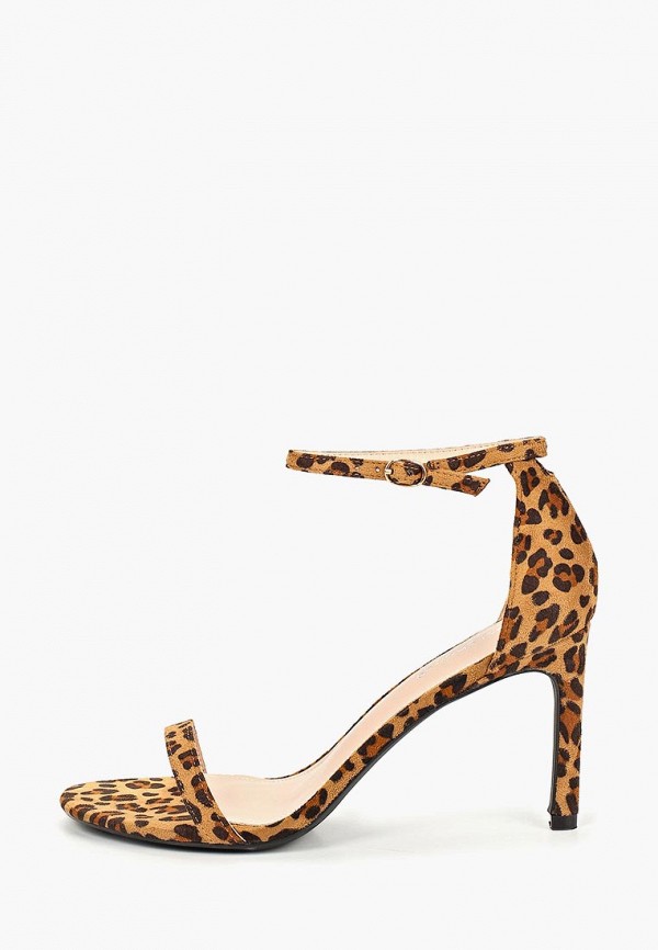 

Босоножки Ideal Shoes, Коричневый