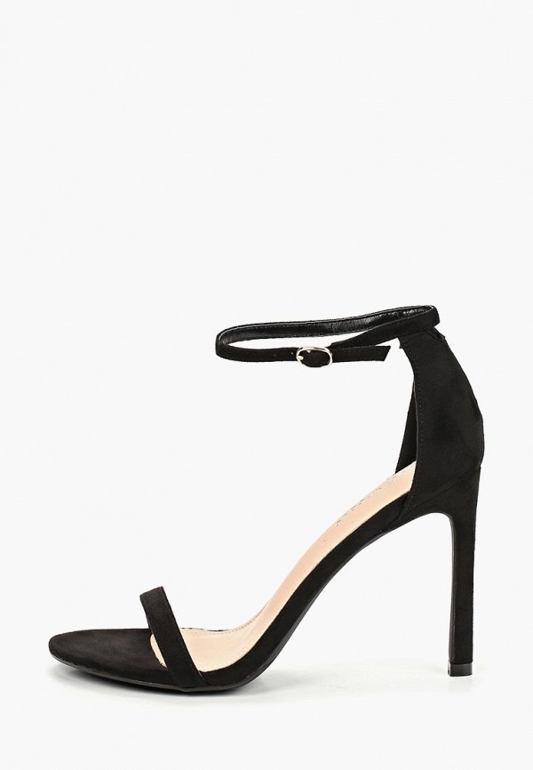 

Босоножки Ideal Shoes, Черный