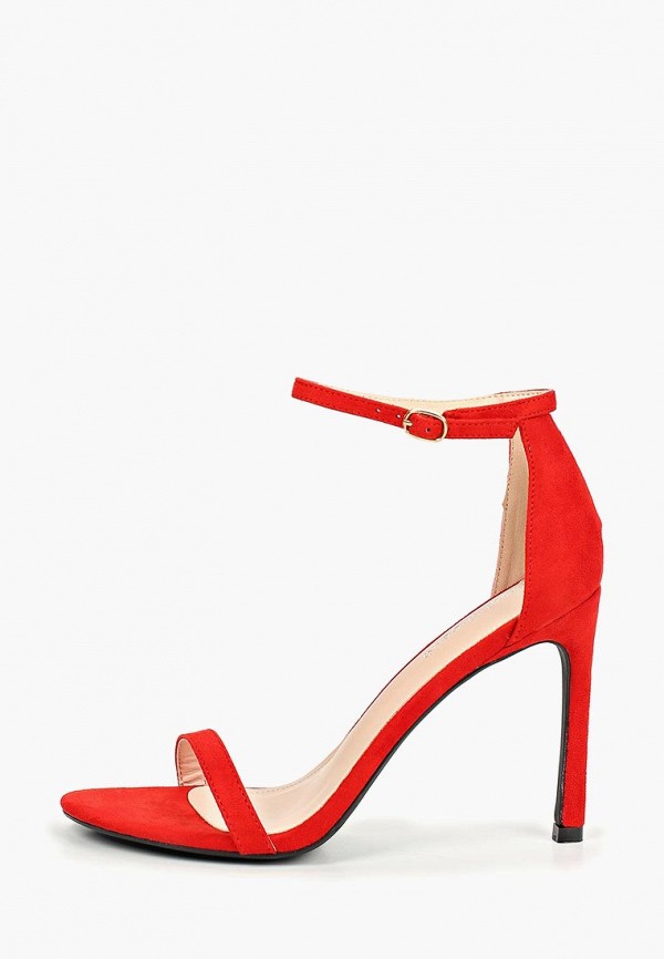 

Босоножки Ideal Shoes, Красный