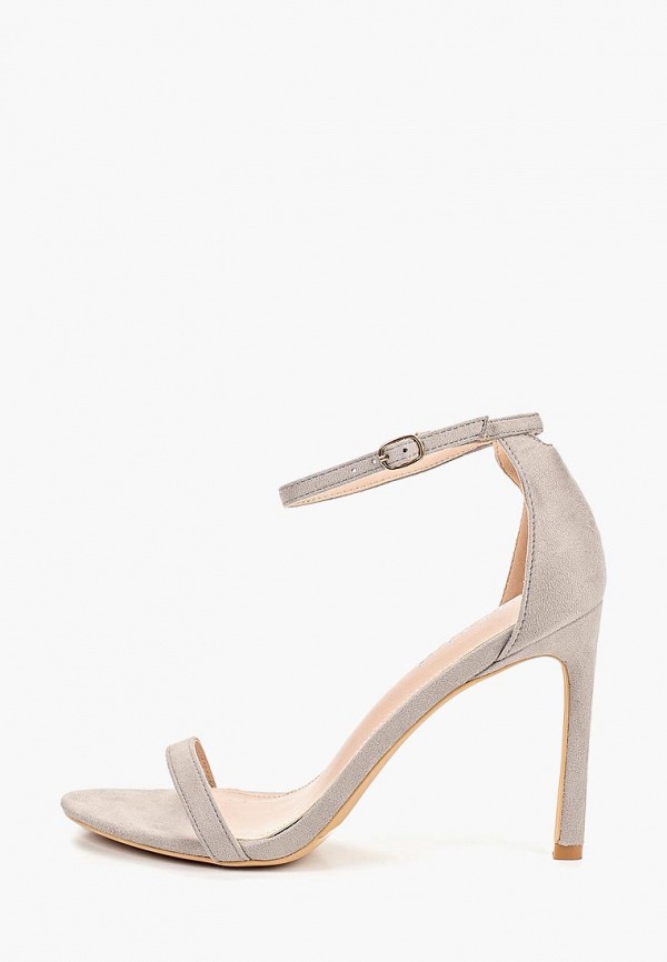 

Босоножки Ideal Shoes, Серый