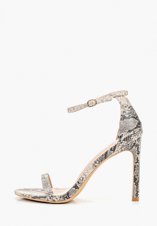 

Босоножки Ideal Shoes, Серый