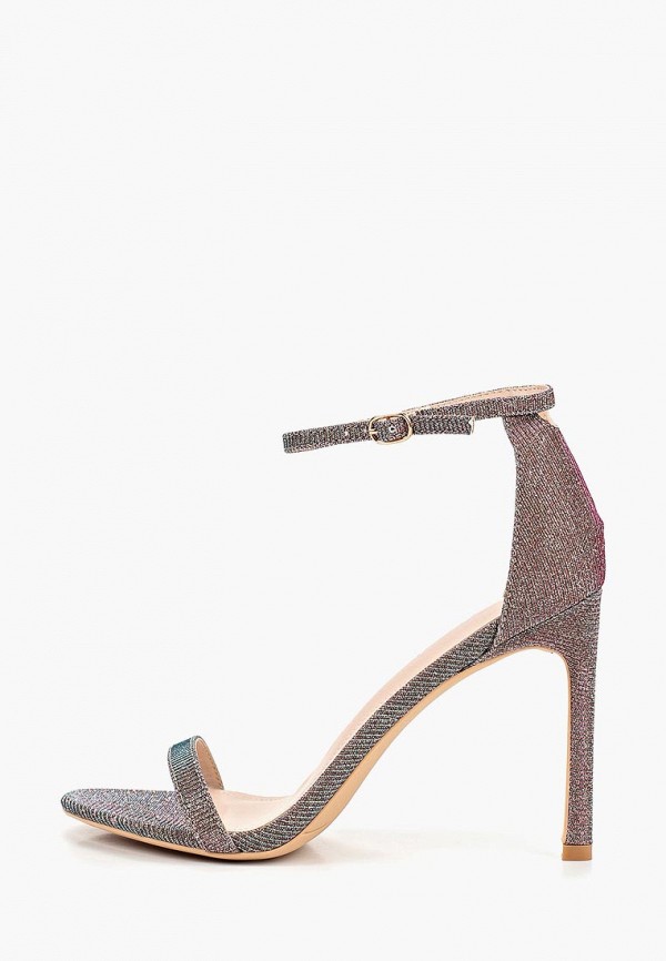 

Босоножки Ideal Shoes, Ideal Shoes ID007AWFASS7, Мультиколор