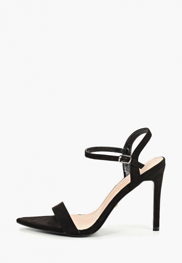 

Босоножки Ideal Shoes, Черный