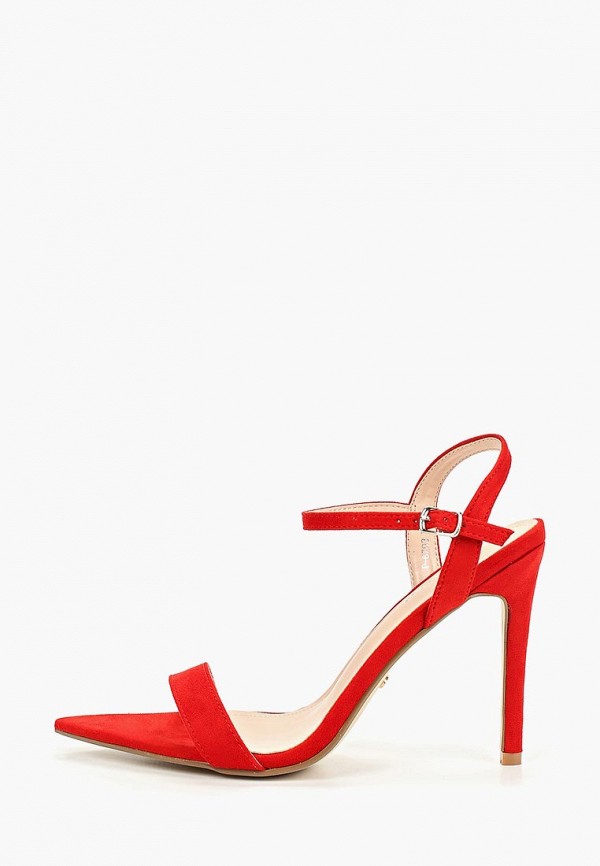 

Босоножки Ideal Shoes, Красный