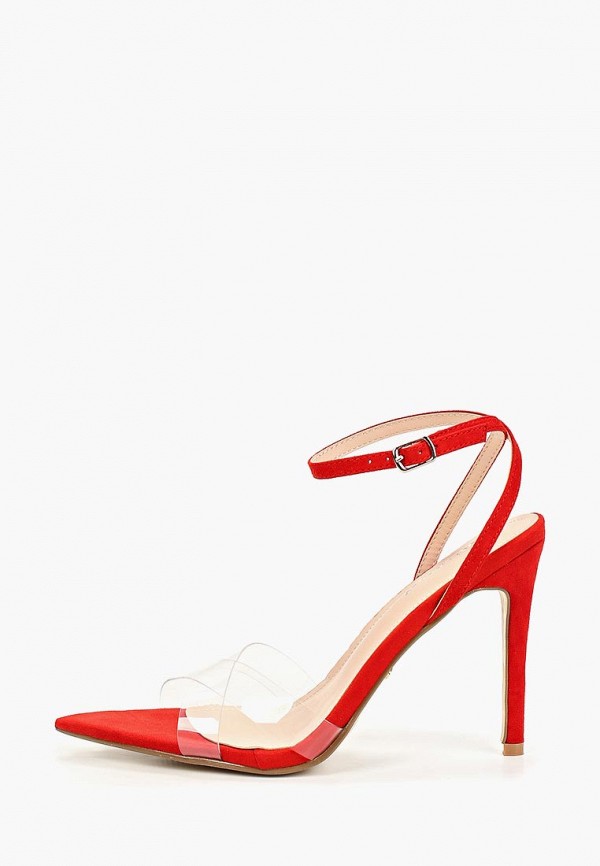 

Босоножки Ideal Shoes, Красный