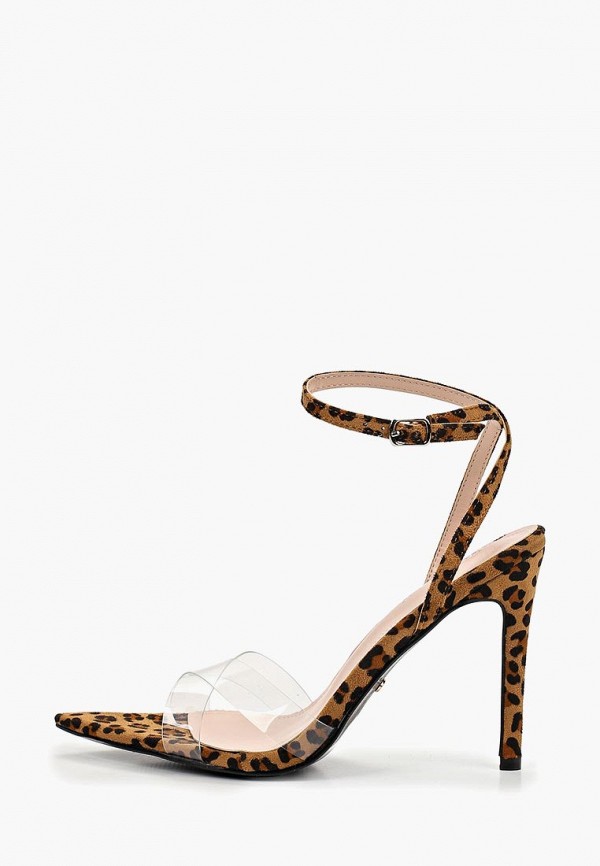 

Босоножки Ideal Shoes, Коричневый