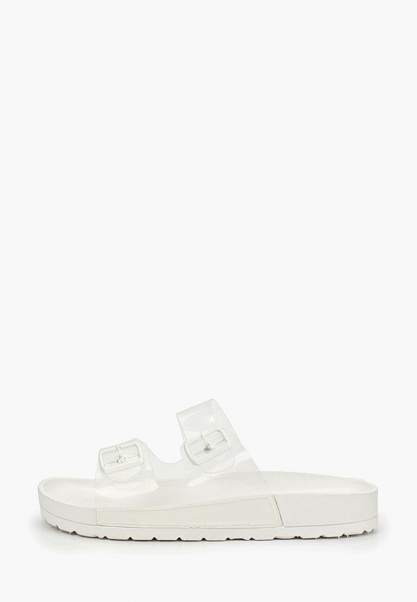 

Сабо Ideal Shoes, Ideal Shoes ID007AWFAST4, Прозрачный