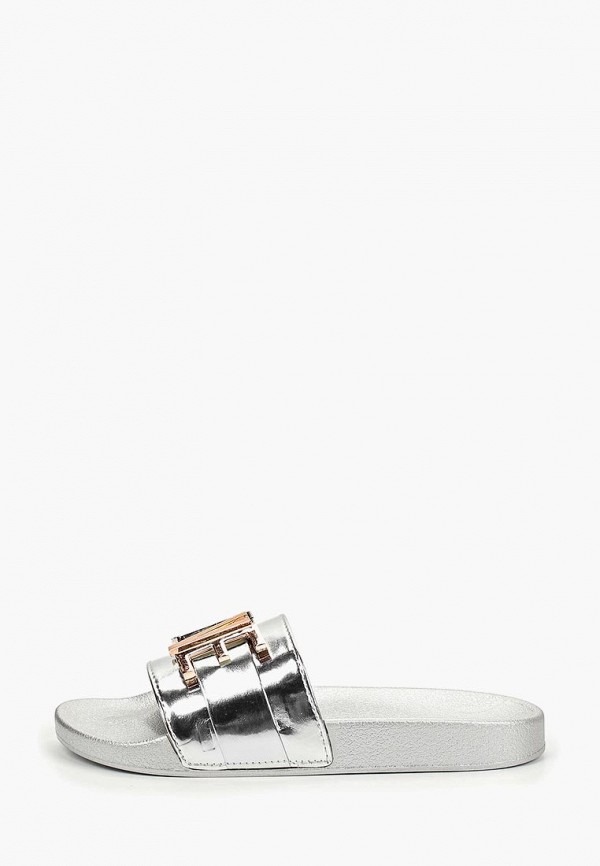 

Сабо Ideal Shoes, Серебряный