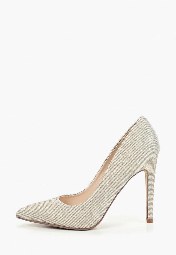 

Туфли Ideal Shoes, Серебряный