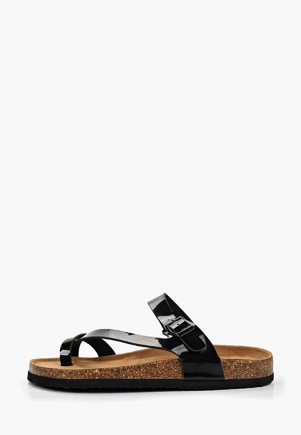 

Сабо Ideal Shoes, Черный