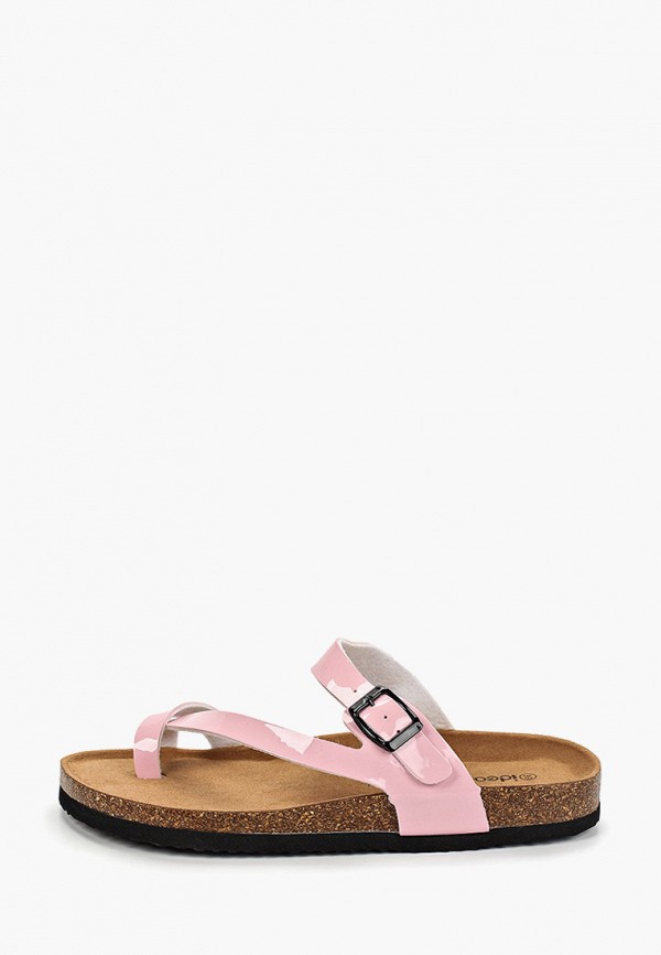 

Сабо Ideal Shoes, Розовый