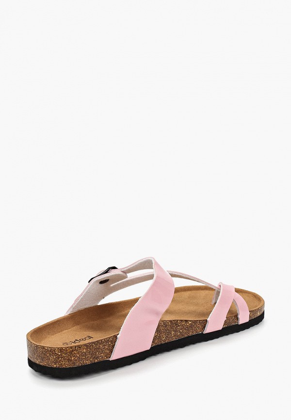 

Сабо Ideal Shoes, Розовый, Ideal Shoes ID007AWFDYT3