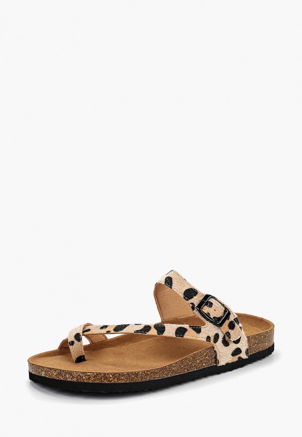 

Сабо Ideal Shoes, Ideal Shoes ID007AWFDYT4, Бежевый