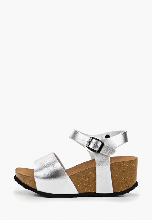 

Босоножки Ideal Shoes, Серебряный