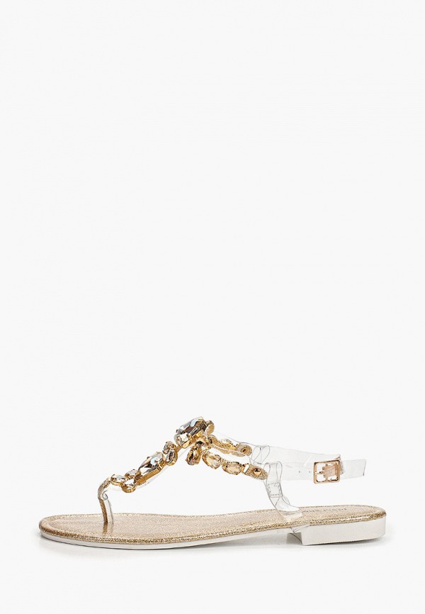 

Сандалии Ideal Shoes, Золотой