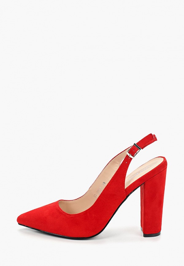 

Туфли Ideal Shoes, Красный