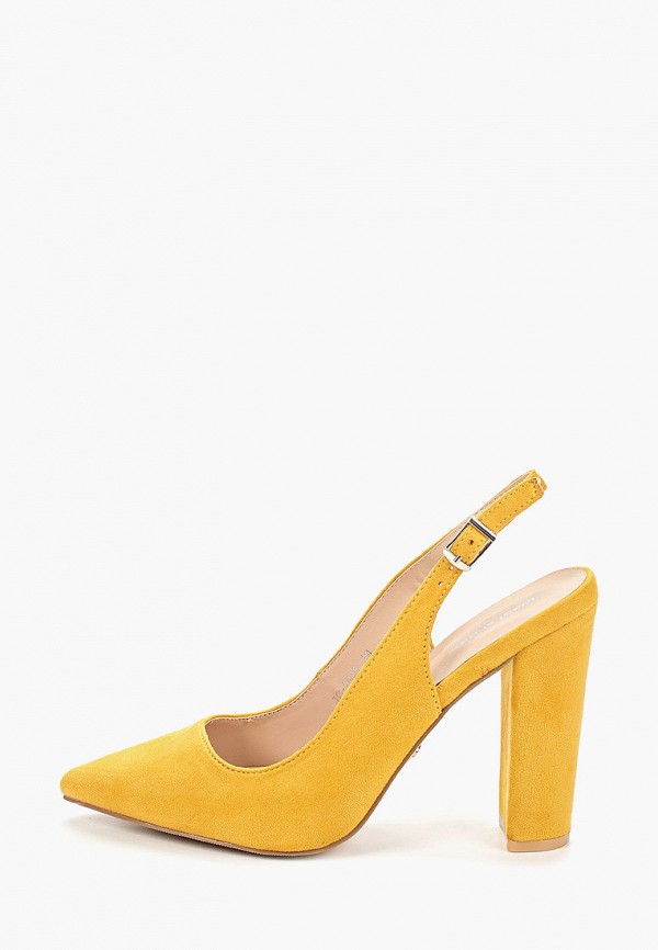 

Туфли Ideal Shoes, Желтый