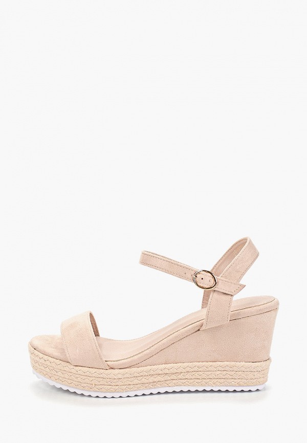 

Босоножки Ideal Shoes, Бежевый