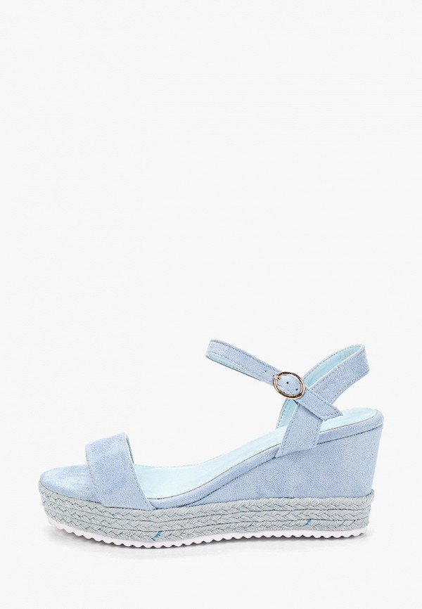 

Босоножки Ideal Shoes, Голубой