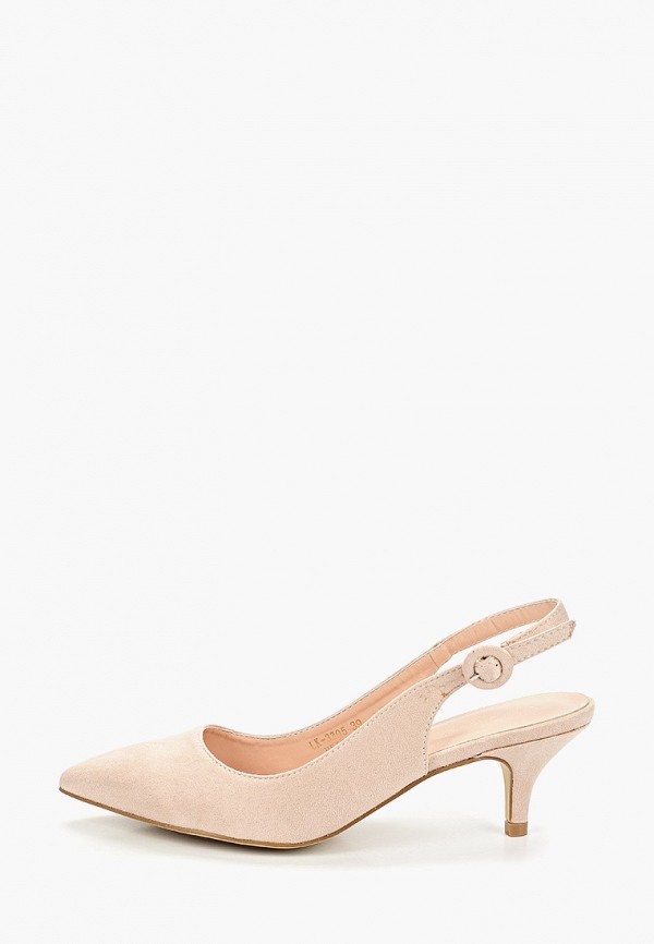 

Туфли Ideal Shoes, Ideal Shoes ID007AWFDYV2, Бежевый